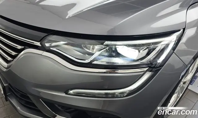 Renault (Samsung) SM6 2016 1.6 автомат (гидро), миниатюра 8