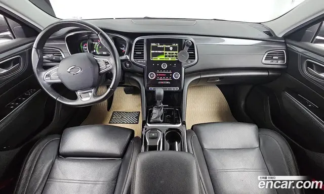 Renault (Samsung) SM6 2016 1.6 автомат (гидро), миниатюра 10