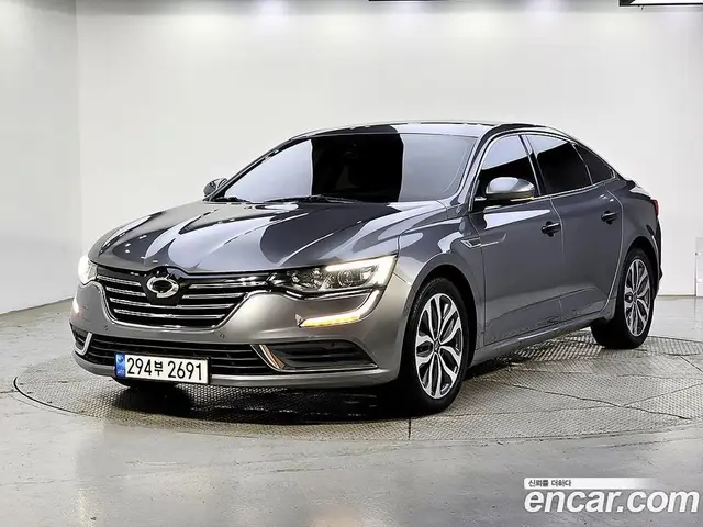Renault (Samsung) SM6, 2016, 172 923 км