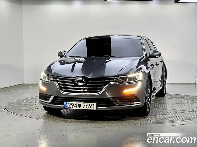 Renault (Samsung) SM6 2016 2.0 автомат (гидро), миниатюра 2