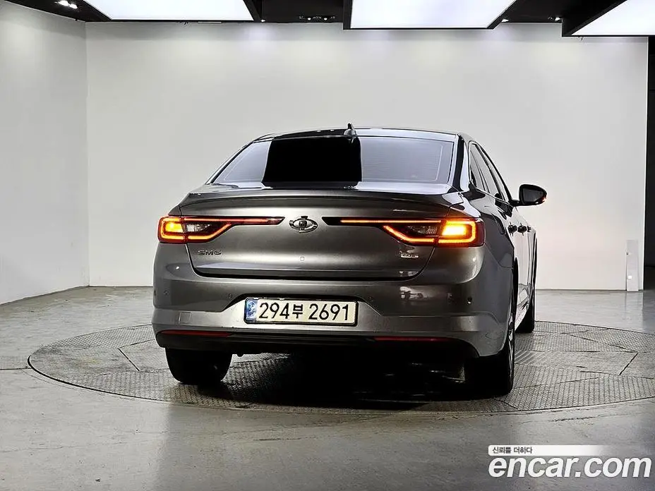 Renault (Samsung) SM6 2016 2.0 автомат (гидро), фото 3