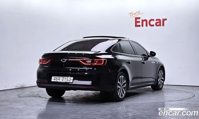 Renault (Samsung) SM6 2016 2.0 автомат (гидро), миниатюра 2