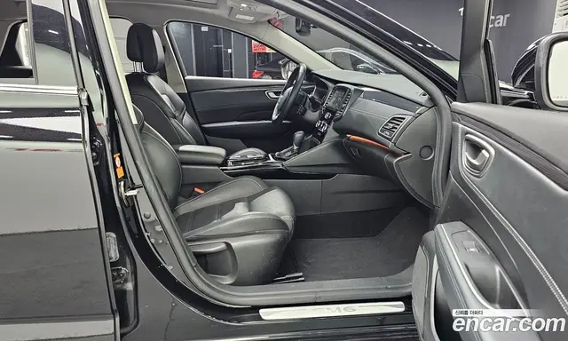 Renault (Samsung) SM6 2016 2.0 автомат (гидро), миниатюра 11