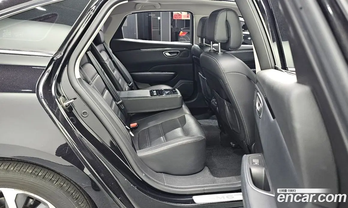Renault (Samsung) SM6 2016 2.0 автомат (гидро), фото 12