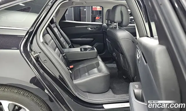 Renault (Samsung) SM6 2016 2.0 автомат (гидро), миниатюра 12