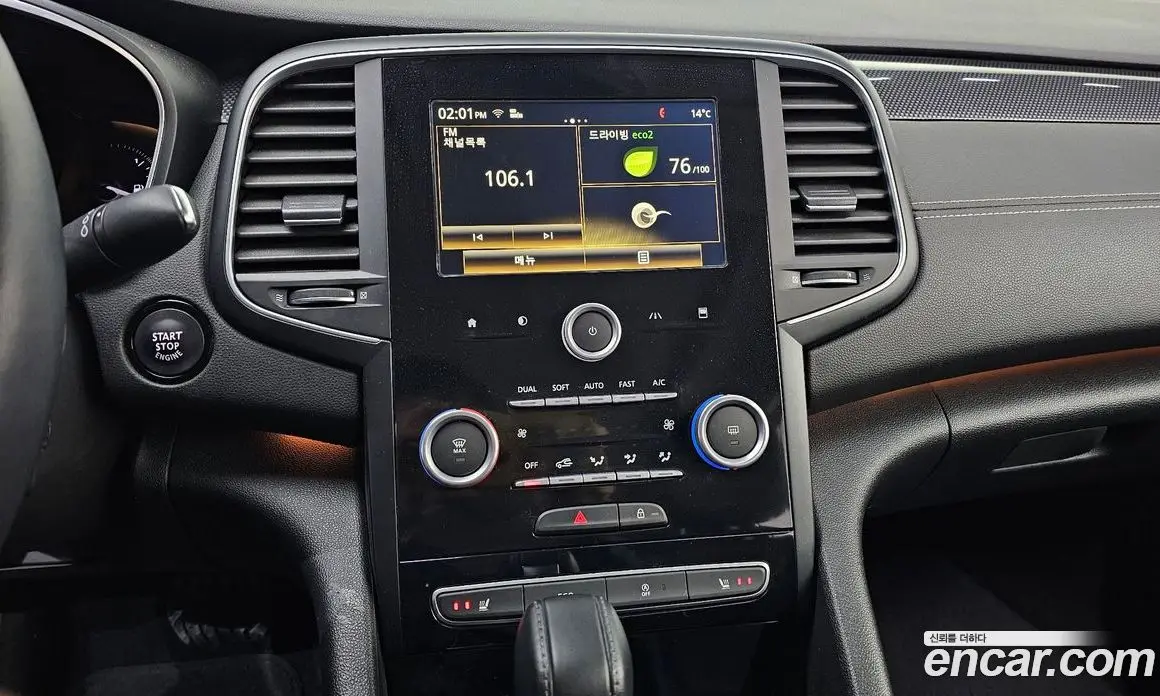 Renault (Samsung) SM6 2016 2.0 автомат (гидро), фото 14