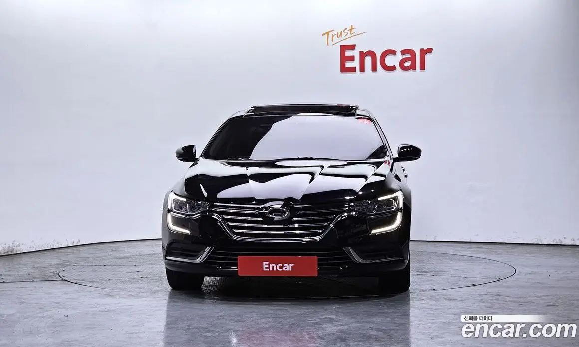 Renault (Samsung) SM6 2016 2.0 автомат (гидро), фото 3