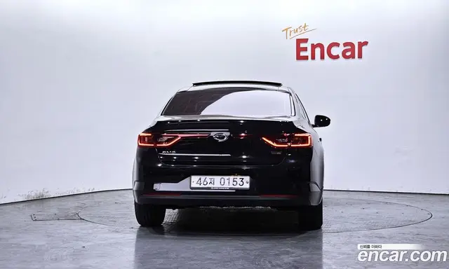 Renault (Samsung) SM6 2016 2.0 автомат (гидро), миниатюра 4