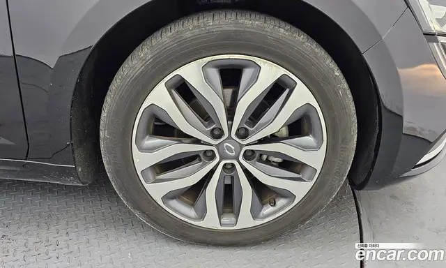 Renault (Samsung) SM6 2016 2.0 автомат (гидро), миниатюра 5