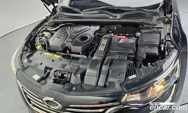 Renault (Samsung) SM6 2016 2.0 автомат (гидро), миниатюра 6