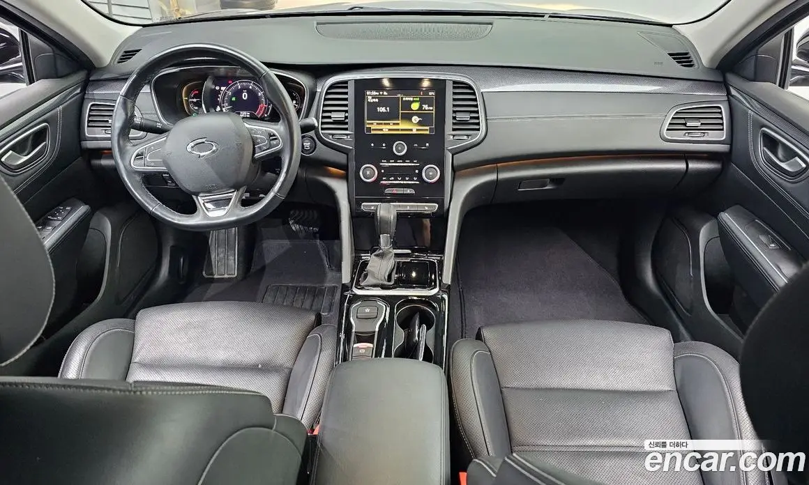 Renault (Samsung) SM6 2016 2.0 автомат (гидро), фото 7