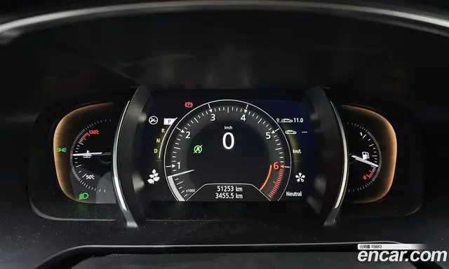 Renault (Samsung) SM6 2016 2.0 автомат (гидро), миниатюра 8