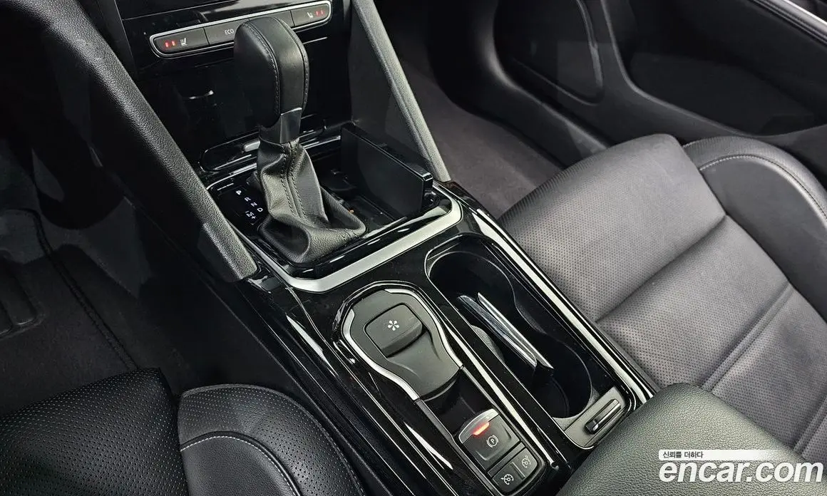 Renault (Samsung) SM6 2016 2.0 автомат (гидро), фото 9