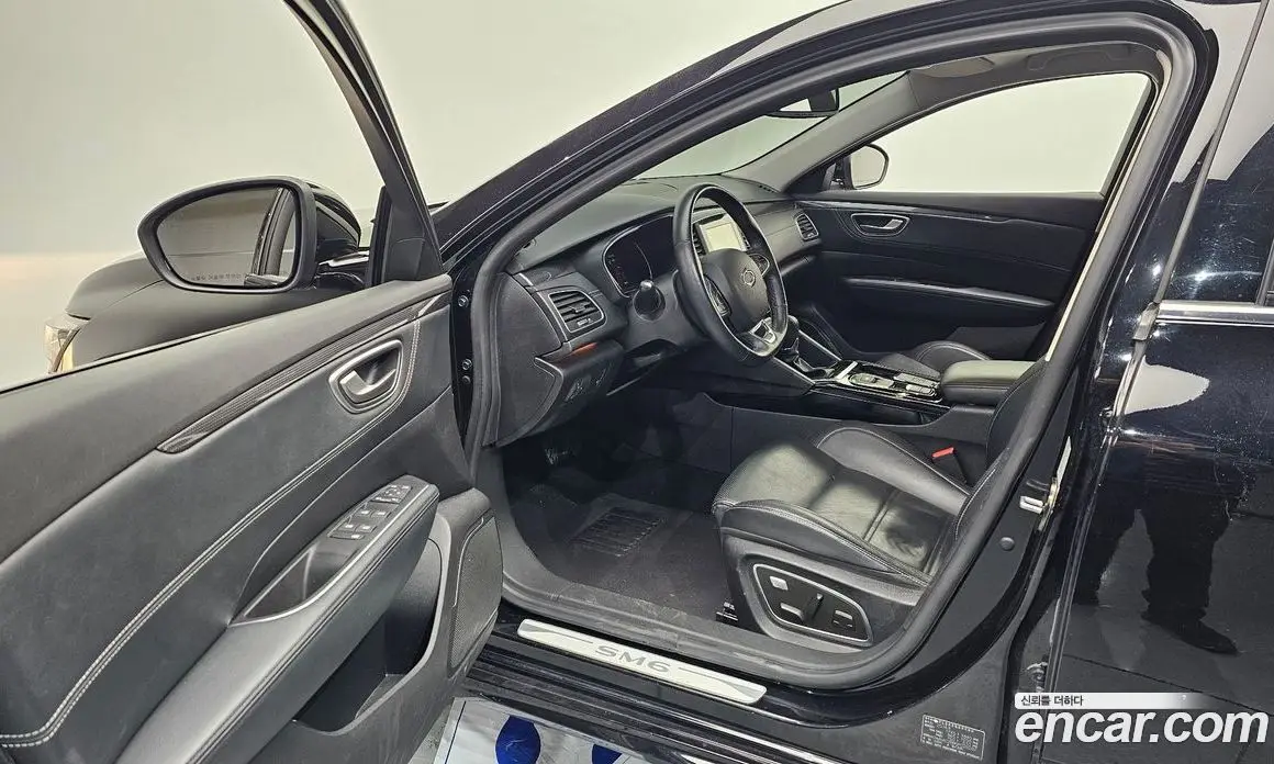 Renault (Samsung) SM6 2016 2.0 автомат (гидро), фото 10