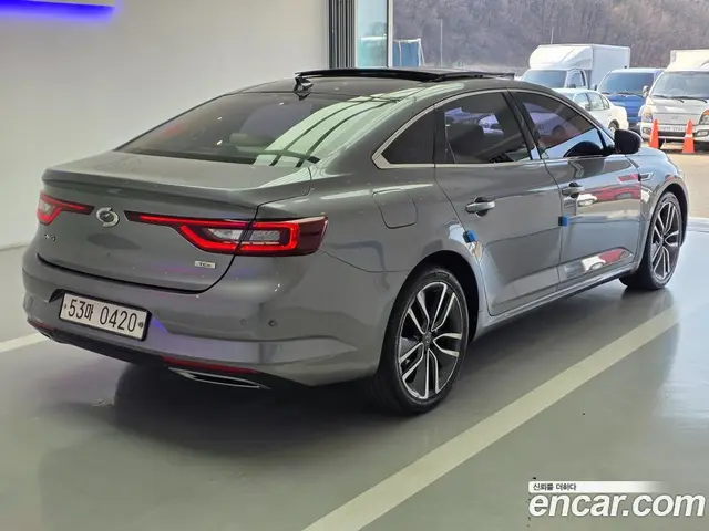 Renault (Samsung) SM6 2016 1.6 автомат (гидро), миниатюра 2
