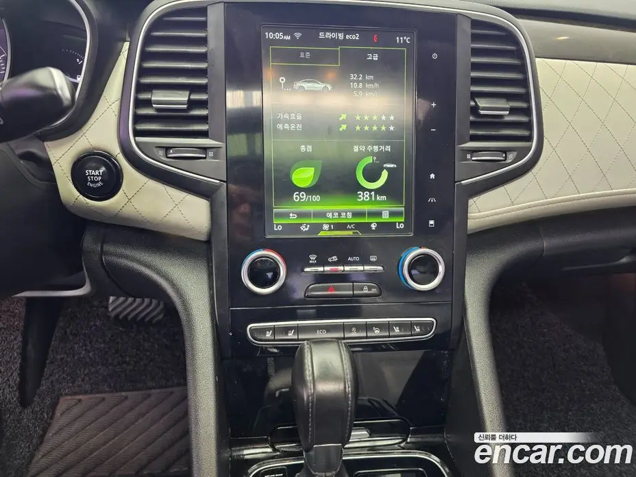 Renault (Samsung) SM6 2016 1.6 автомат (гидро), фото 14