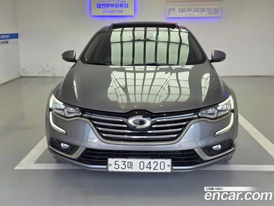 Renault (Samsung) SM6 2016 1.6 автомат (гидро), фото 3