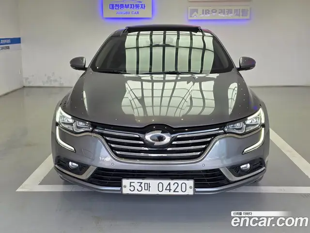 Renault (Samsung) SM6 2016 1.6 автомат (гидро), миниатюра 3