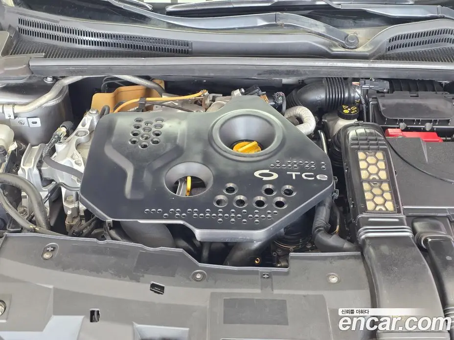 Renault (Samsung) SM6 2016 1.6 автомат (гидро), фото 6