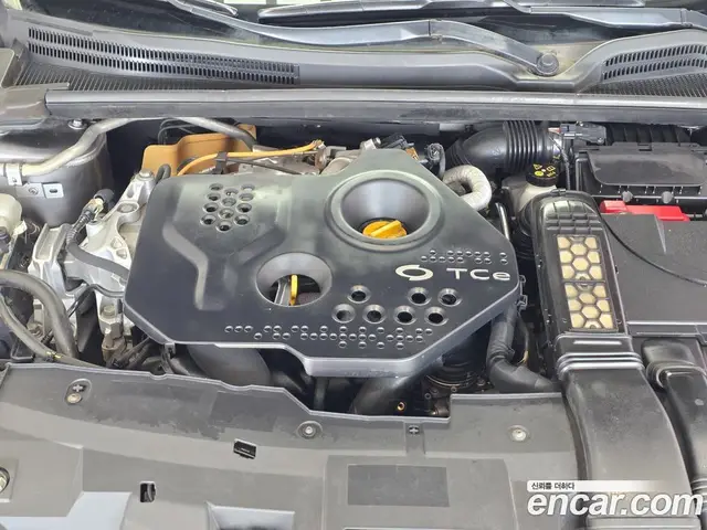 Renault (Samsung) SM6 2016 1.6 автомат (гидро), миниатюра 6