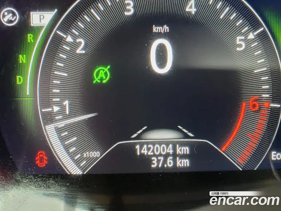 Renault (Samsung) SM6 2016 1.6 автомат (гидро), фото 8