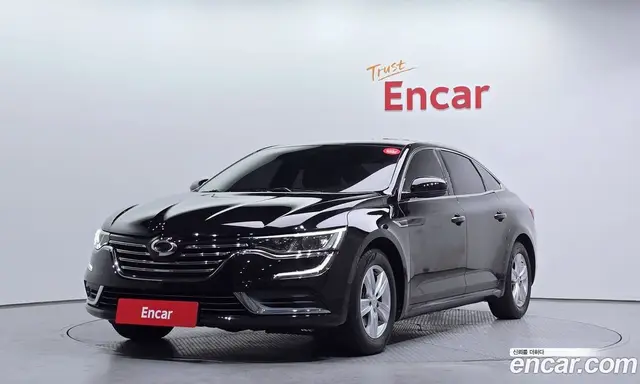Renault (Samsung) SM6, 2017, 80 761 км