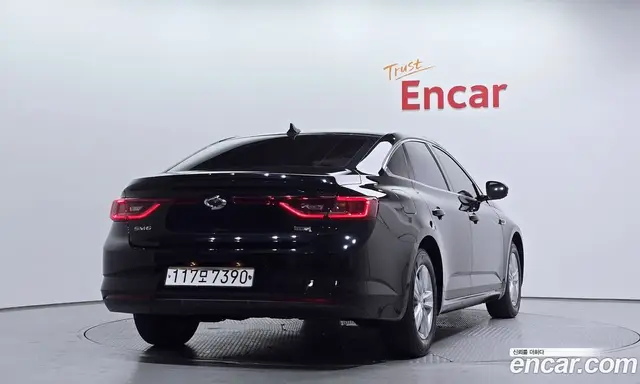 Renault (Samsung) SM6 2017 2.0 автомат (гидро), миниатюра 2