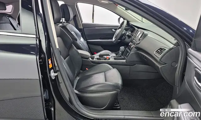 Renault (Samsung) SM6 2017 2.0 автомат (гидро), миниатюра 11