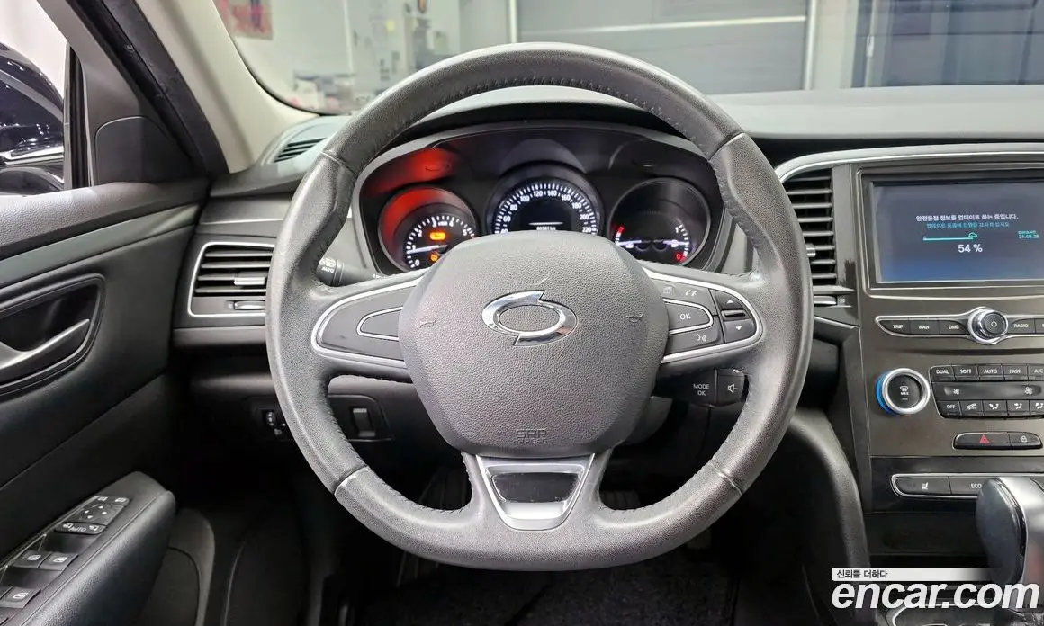 Renault (Samsung) SM6 2017 2.0 автомат (гидро), фото 14