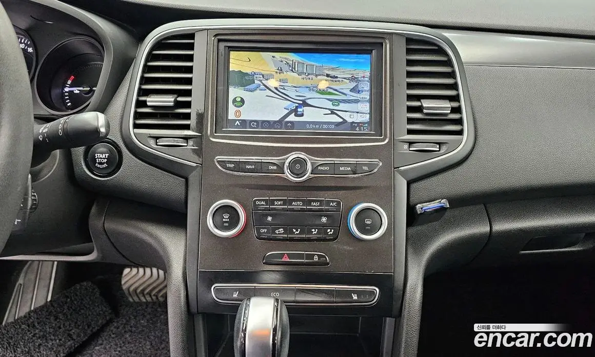 Renault (Samsung) SM6 2017 2.0 автомат (гидро), фото 16