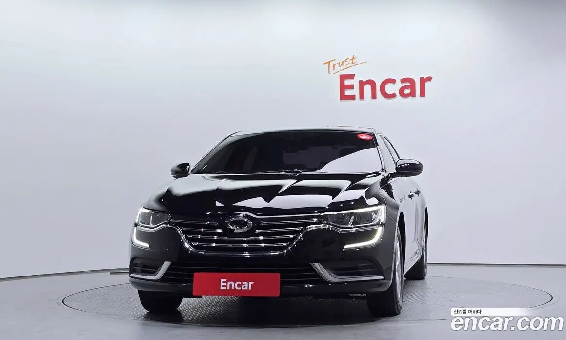 Renault (Samsung) SM6 2017 2.0 автомат (гидро), фото 3