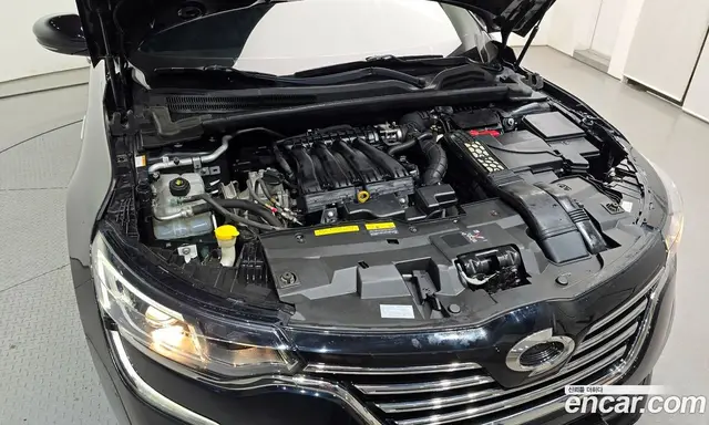 Renault (Samsung) SM6 2017 2.0 автомат (гидро), миниатюра 6