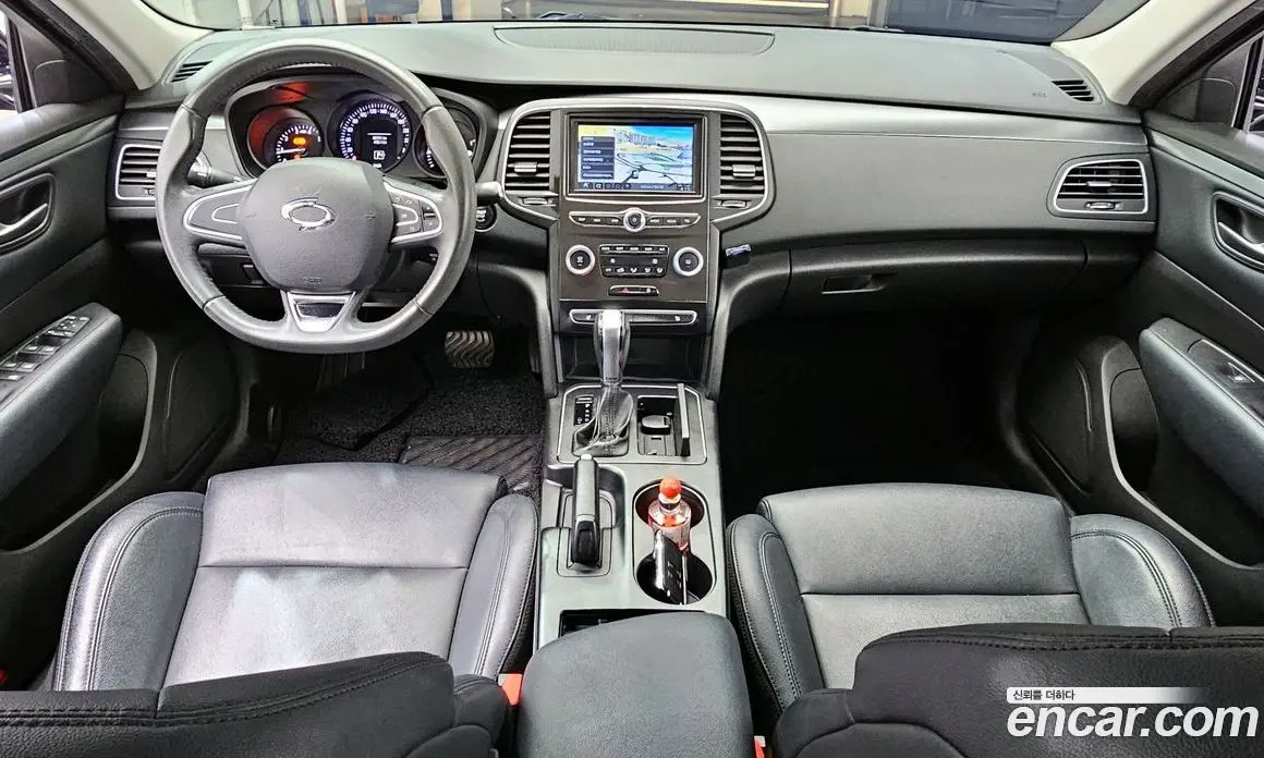 Renault (Samsung) SM6 2017 2.0 автомат (гидро), фото 7