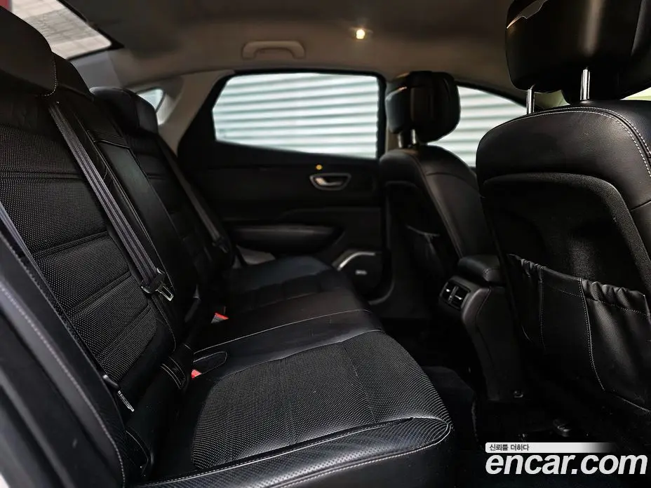 Renault (Samsung) SM6 2017 2.0 автомат (гидро), фото 14