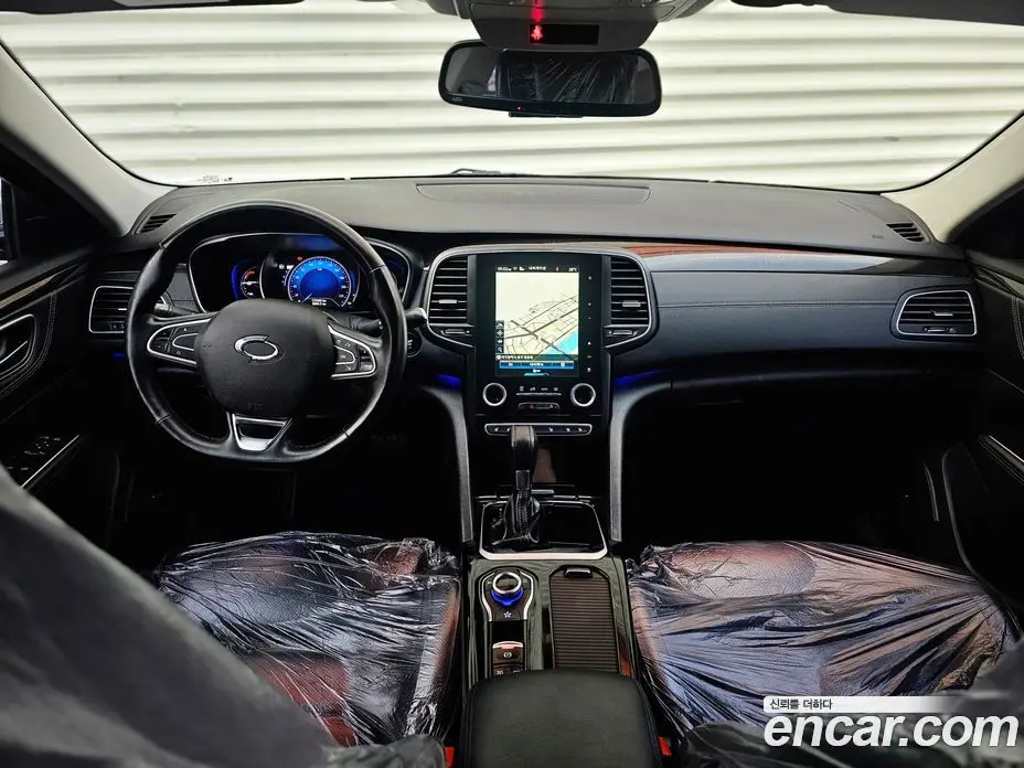 Renault (Samsung) SM6 2017 2.0 автомат (гидро), фото 20