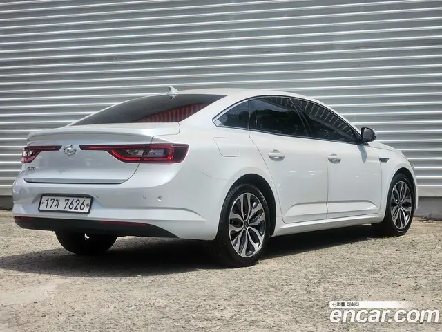 Renault (Samsung) SM6 2017 2.0 автомат (гидро), миниатюра 5