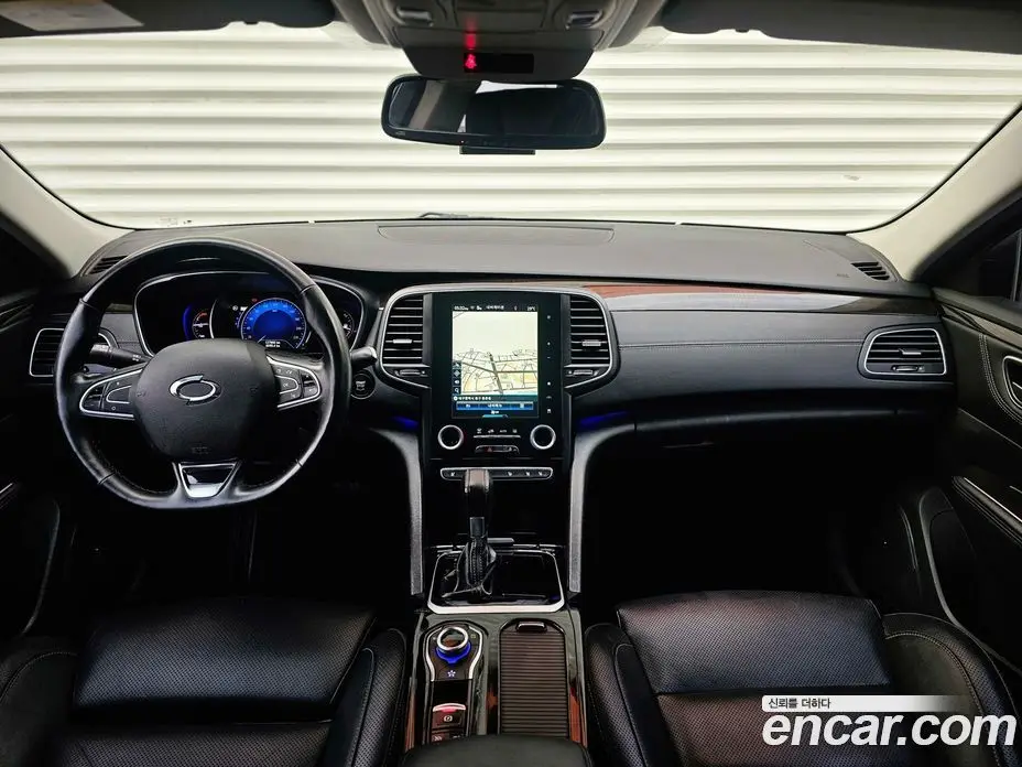 Renault (Samsung) SM6 2017 2.0 автомат (гидро), фото 9