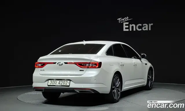 Renault (Samsung) SM6 2017 1.6 автомат (гидро), миниатюра 2