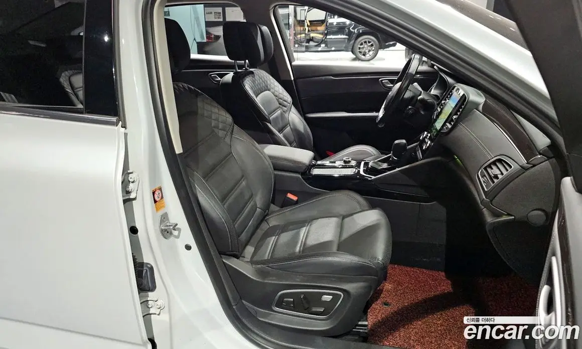 Renault (Samsung) SM6 2017 1.6 автомат (гидро), фото 12