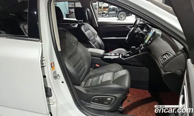 Renault (Samsung) SM6 2017 1.6 автомат (гидро), миниатюра 12