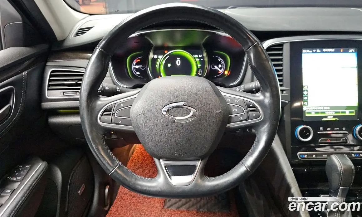 Renault (Samsung) SM6 2017 1.6 автомат (гидро), фото 13