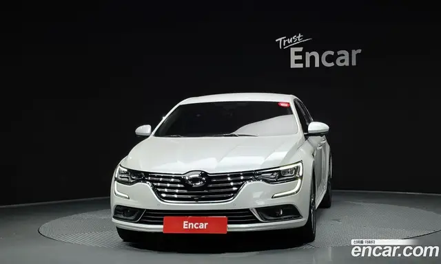 Renault (Samsung) SM6 2017 1.6 автомат (гидро), миниатюра 3