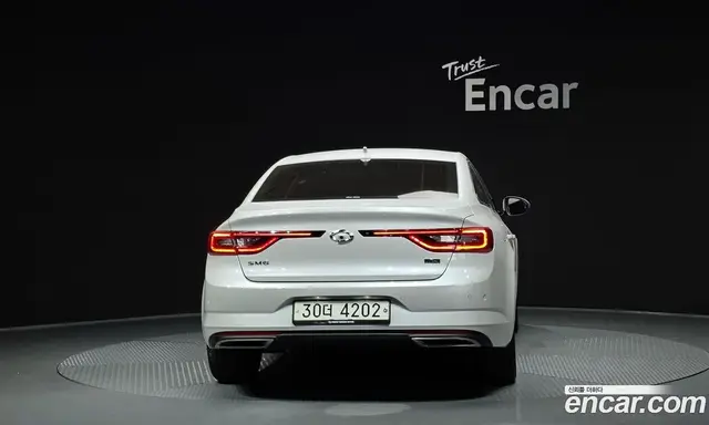 Renault (Samsung) SM6 2017 1.6 автомат (гидро), миниатюра 4