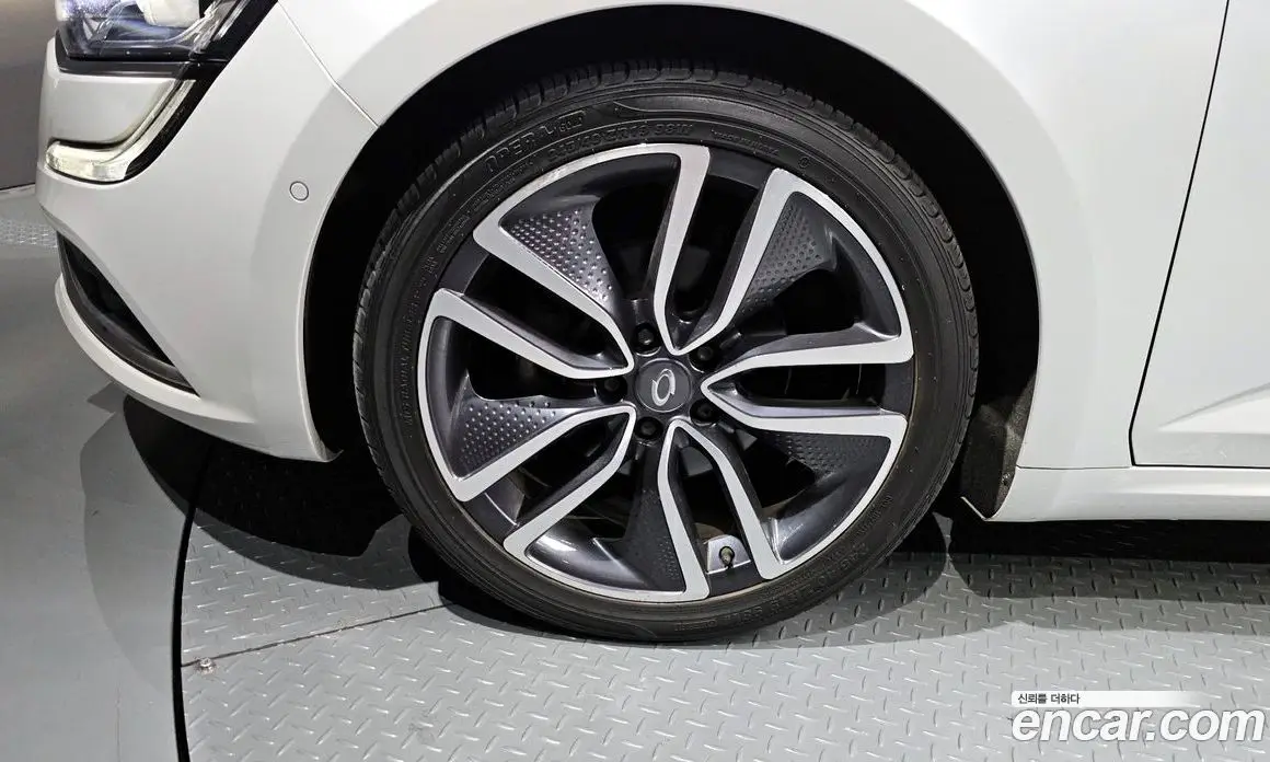 Renault (Samsung) SM6 2017 1.6 автомат (гидро), фото 5