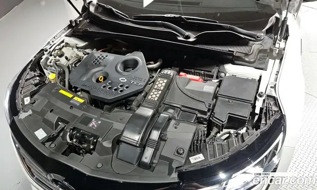 Renault (Samsung) SM6 2017 1.6 автомат (гидро), миниатюра 6