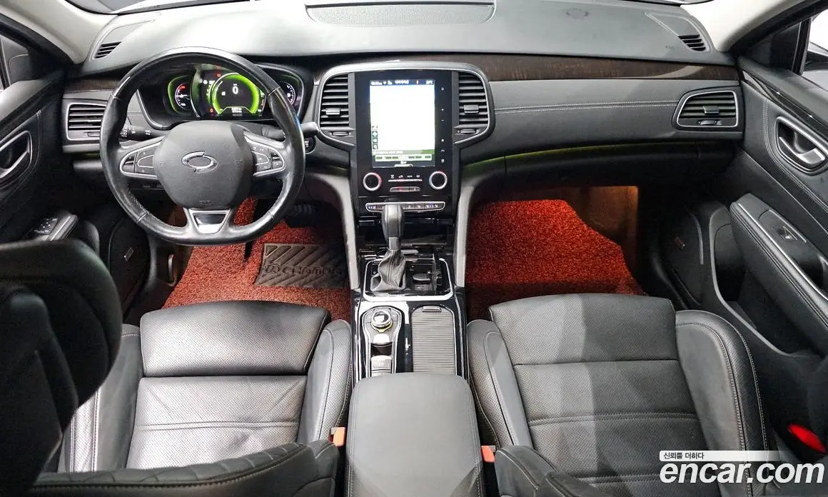 Renault (Samsung) SM6 2017 1.6 автомат (гидро), фото 7