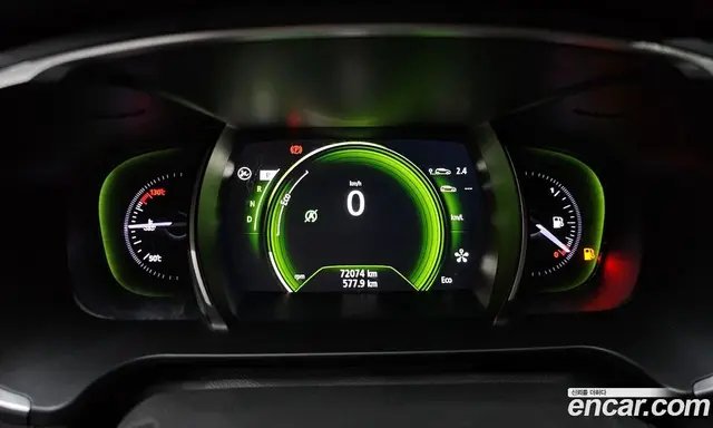 Renault (Samsung) SM6 2017 1.6 автомат (гидро), миниатюра 8