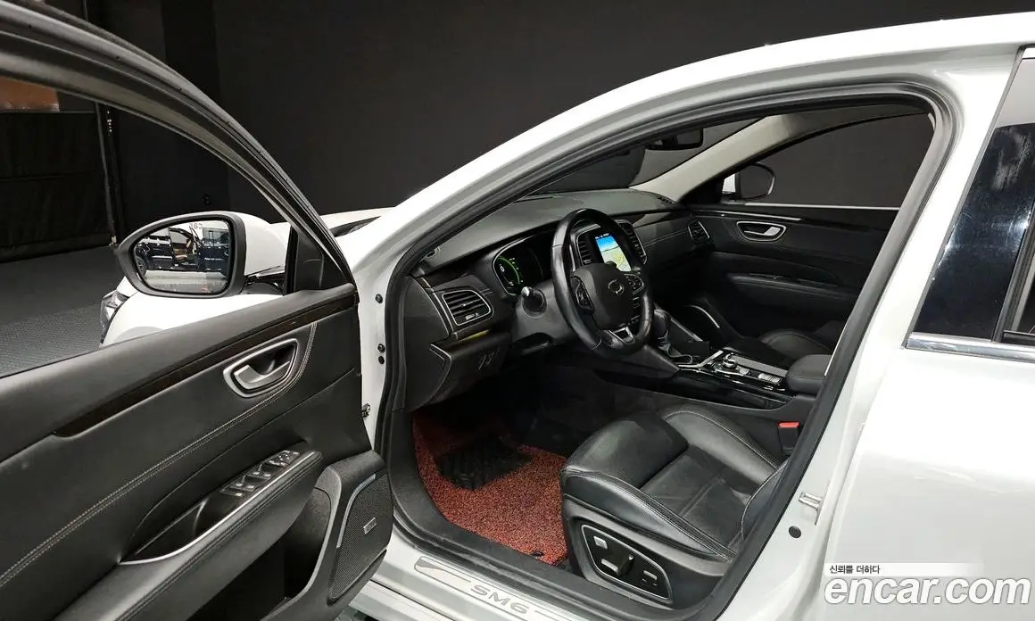 Renault (Samsung) SM6 2017 1.6 автомат (гидро), фото 10