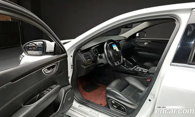 Renault (Samsung) SM6 2017 1.6 автомат (гидро), миниатюра 10