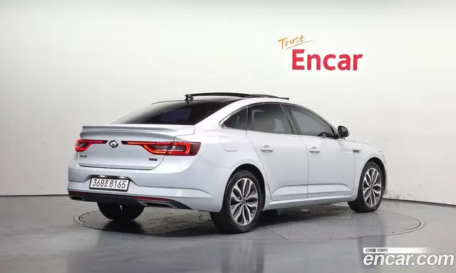 Renault (Samsung) SM6 2017 1.5 автомат (гидро), миниатюра 2